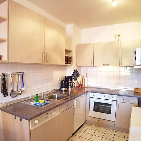 11 - Maisonette Heiligenhafen
